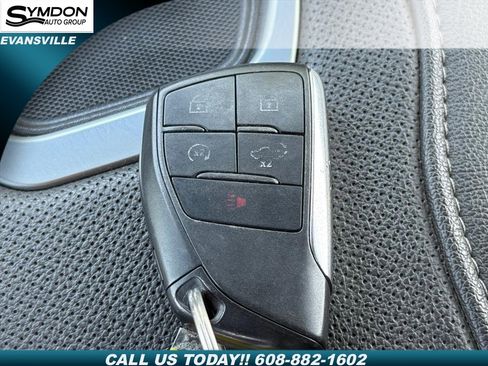 Used 2022 Chevrolet Silverado 1500 LTZ w/ LTZ Premium Package image 16