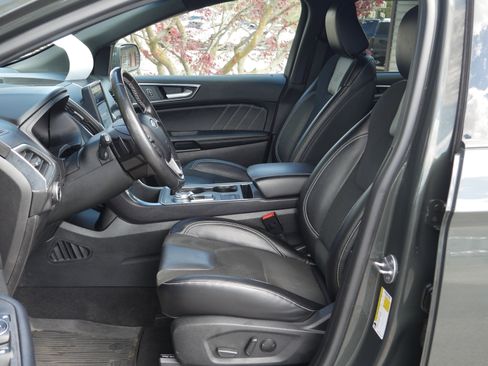Certified 2023 Ford Edge ST AWD/4WD image 3