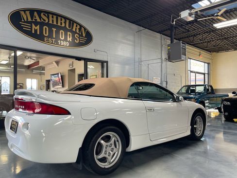 Used 1998 Mitsubishi Eclipse GS image 10