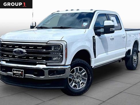Used 2023 Ford F250 Lariat w/ Lariat Ultimate Package AWD/4WD image 1
