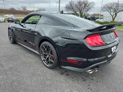Used 2021 Ford Mustang Mach 1 w/ Mach 1 Handling Package image 5