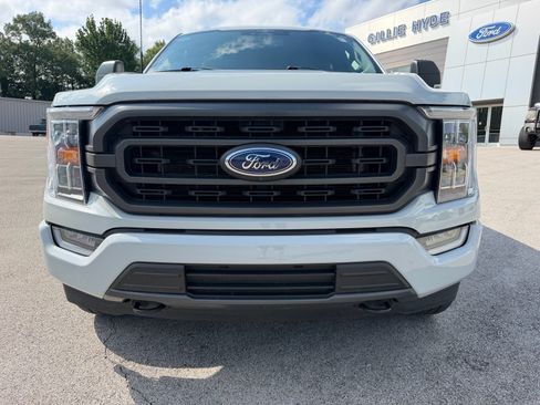 Used 2023 Ford F150 XLT w/ Equipment Group 302A High AWD/4WD image 5
