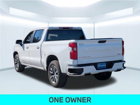 Used 2024 Chevrolet Silverado 1500 RST w/ Z71 Off-Road Package image 3