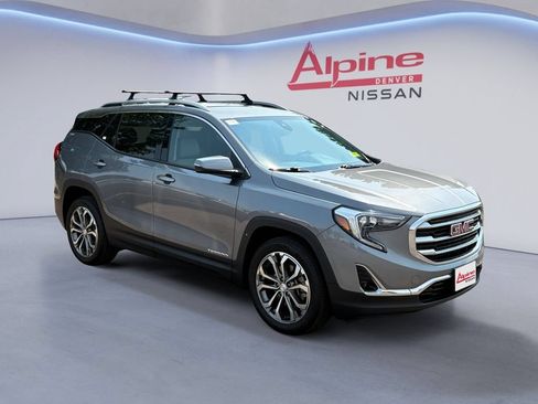 Used 2020 GMC Terrain SLT w/ Preferred Package AWD/4WD image 7