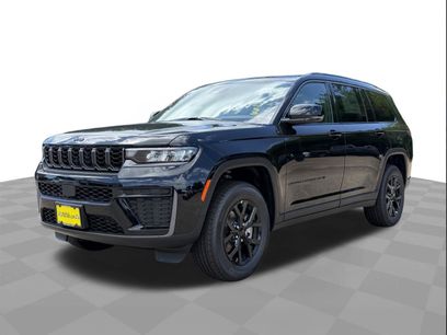New 2026 Jeep Grand Cherokee L 4WD