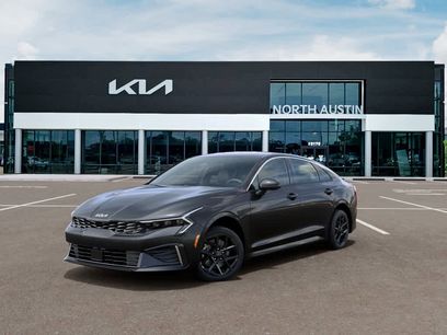 New 2026 Kia K5 LXS