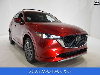 New 2025 MAZDA CX-5 Signature