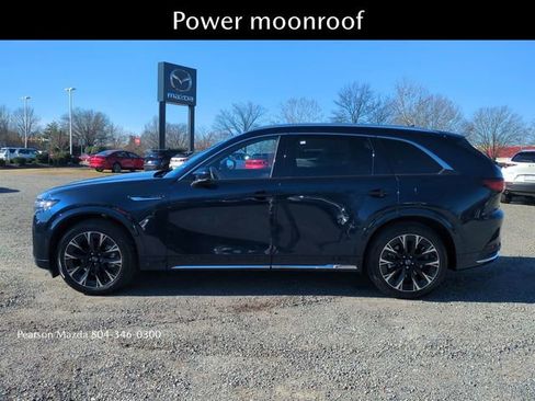 Certified 2025 MAZDA CX-90 3.3 Turbo S w/ Premium Plus image 8