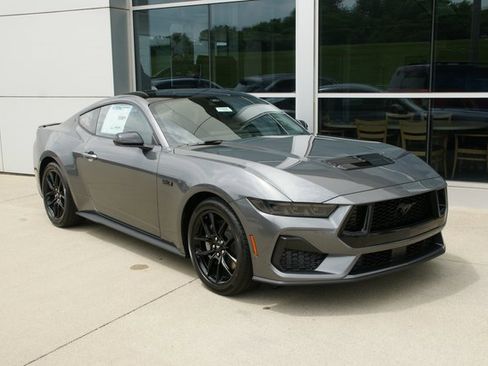 New 2025 Ford Mustang GT Premium w/ Mustang Nite Pony Package image 7