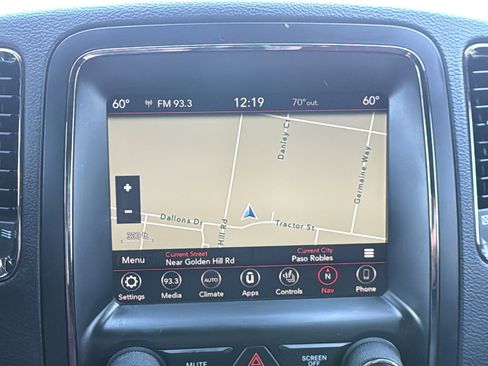 Used 2018 Dodge Durango R/T w/ Technology Group image 32