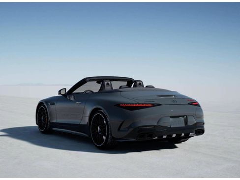 New 2025 Mercedes-Benz SL 63 AMG S e Performance 4MATIC image 27