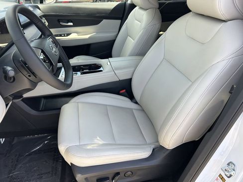 Certified 2025 Nissan Murano SV w/ Cargo Package AWD/4WD image 28