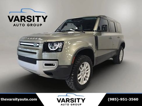 Used 2020 Land Rover Defender 110 S AWD/4WD image 1