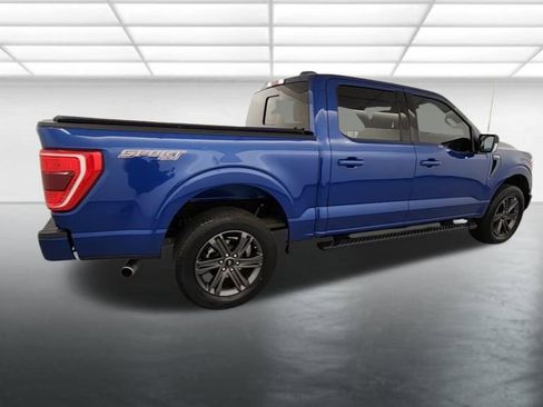 Used 2023 Ford F150 XLT w/ Equipment Group 302A High AWD/4WD image 8
