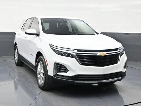 Used 2024 Chevrolet Equinox LT FWD image 7