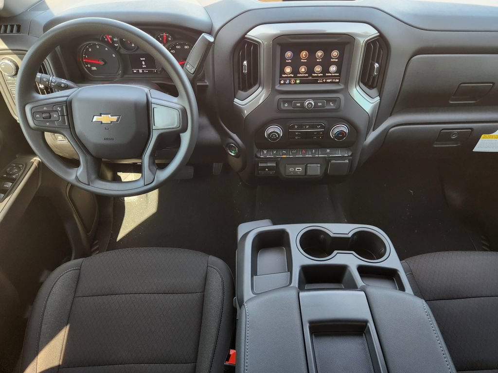 New 2026 Chevrolet Silverado 2500 Custom w/ Custom Value Package AWD/4WD image 18