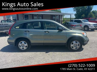 Used 2008 Honda CR-V LX