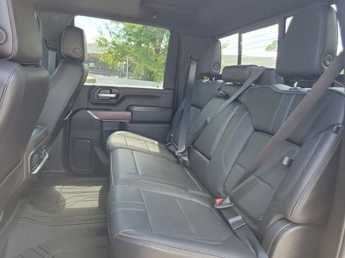 Certified 2021 Chevrolet Silverado 3500 High Country AWD/4WD image 18