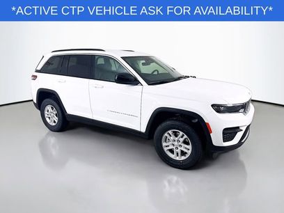 New 2025 Jeep Grand Cherokee Laredo