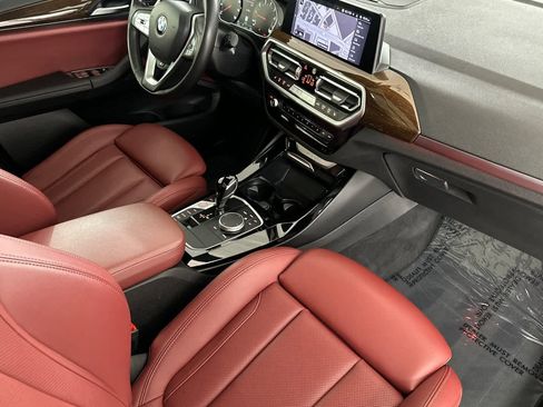 Used 2022 BMW X3 xDrive30i w/ Convenience Package image 16