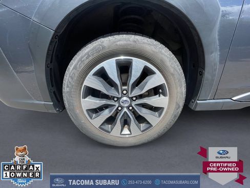 Certified 2024 Subaru Outback Touring AWD/4WD image 9