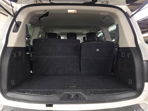 Used 2024 INFINITI QX80 Luxe image 15