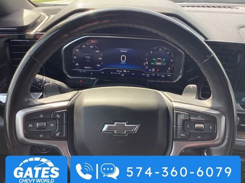 Used 2024 Chevrolet Silverado 1500 LT Trail Boss w/ Convenience Package II image 26