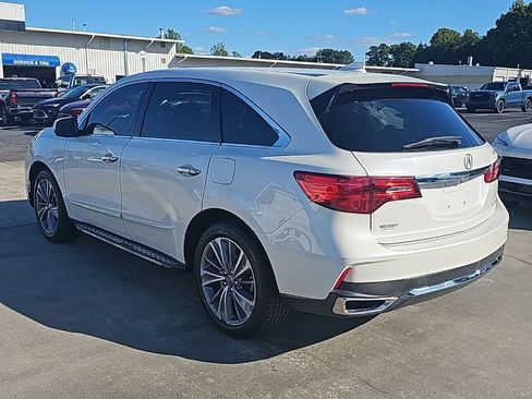 Used 2017 Acura MDX SH-AWD w/ Technology Package image 4