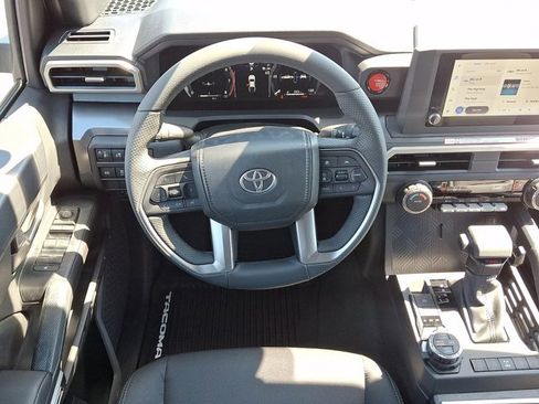 New 2026 Toyota Tacoma TRD Off-Road AWD/4WD image 8