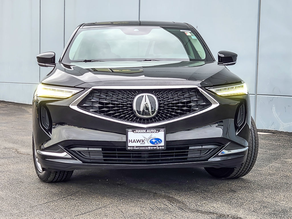 Used 2023 Acura MDX SH-AWD image 4