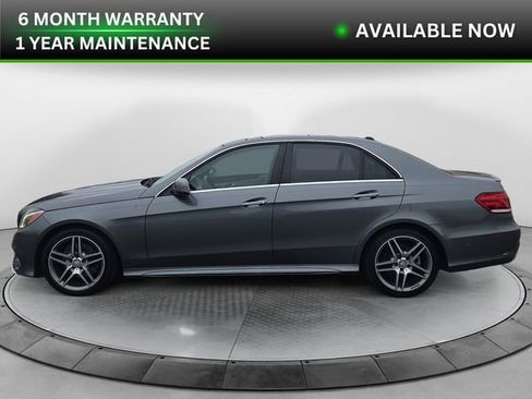 Used 2016 Mercedes-Benz E 350 Sedan w/ Premium Package image 2