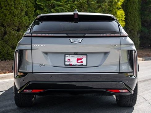 Used 2024 Cadillac Lyriq Luxury RWD image 19