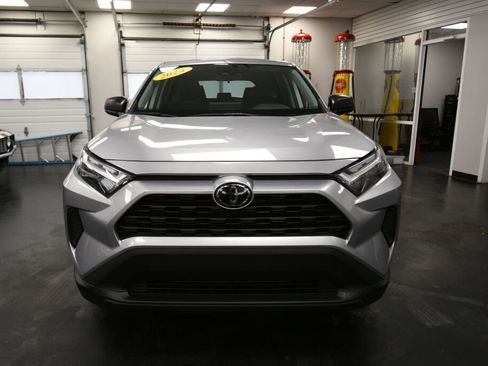 Certified 2024 Toyota RAV4 LE image 2