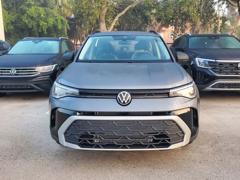 New 2026 Volkswagen Taos S FWD image 2
