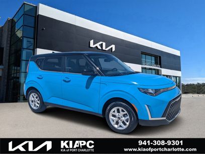 Certified 2024 Kia Soul S