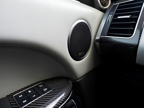 Used 2021 Land Rover Range Rover Sport SVR Carbon Edition image 34