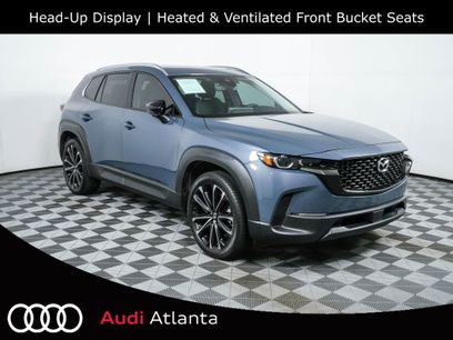 Used 2024 MAZDA CX-50 AWD 2.5 S w/ Cargo Package