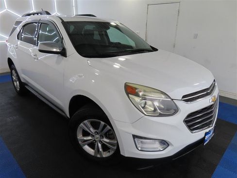 Used 2016 Chevrolet Equinox LT w/ Convenience Package FWD image 5