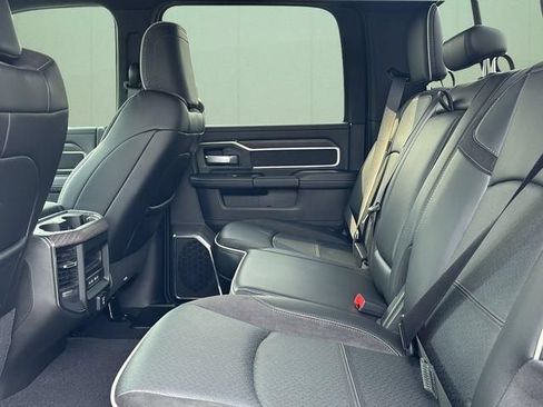 New 2026 RAM 2500 Laramie w/ Night Edition AWD/4WD image 23