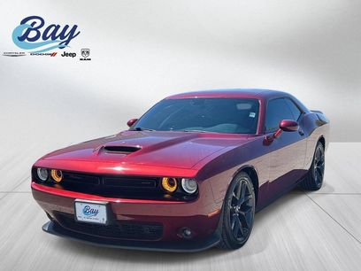 Used 2022 Dodge Challenger GT w/ Blacktop Package