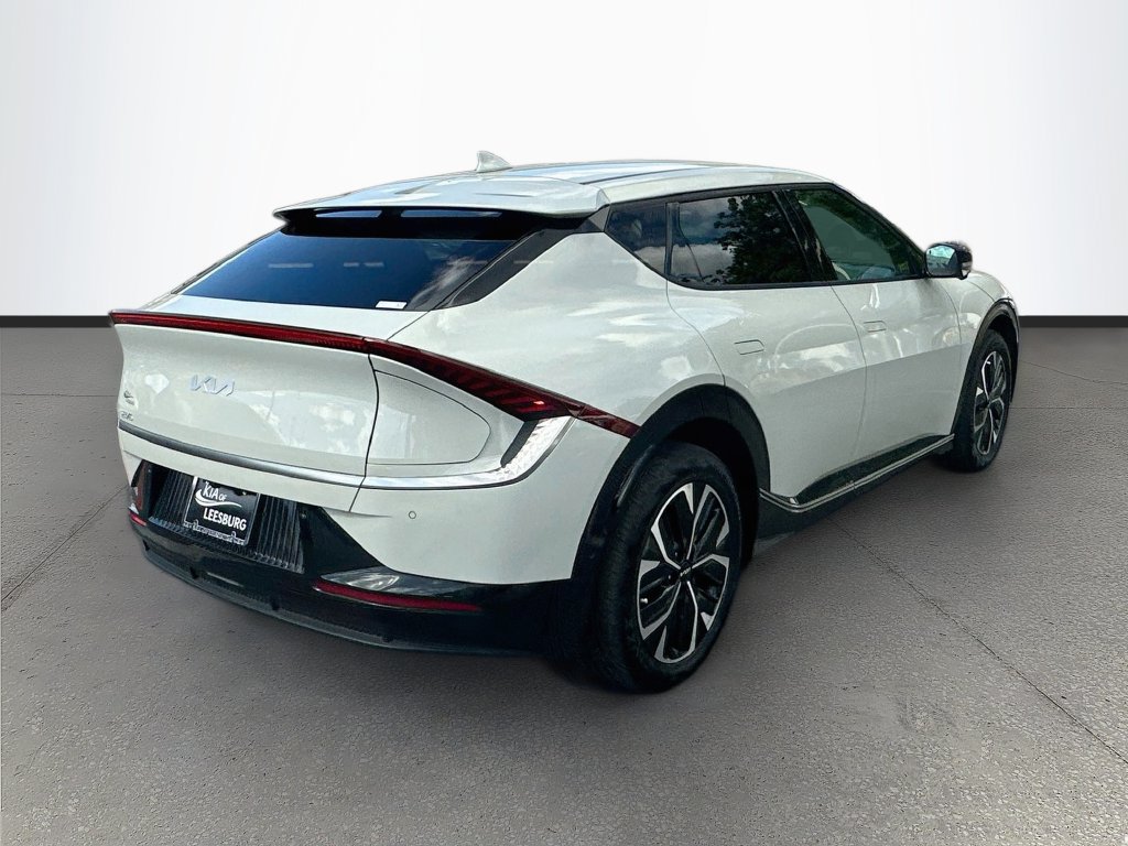 Certified 2023 Kia EV6 Wind w/ Wind Technology Package RWD image 7