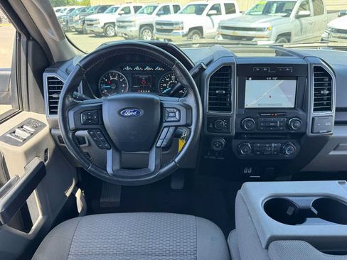 Used 2018 Ford F150 XLT w/ Equipment Group 302A Luxury AWD/4WD image 23