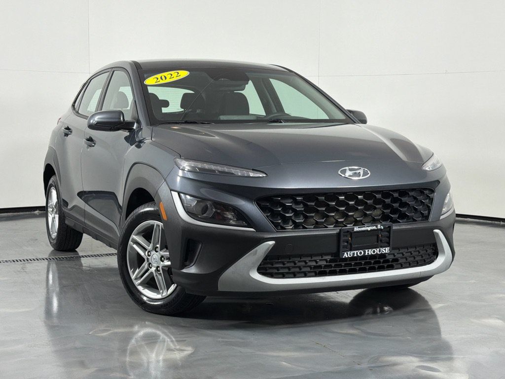 Used 2022 Hyundai Kona SE AWD/4WD image 2