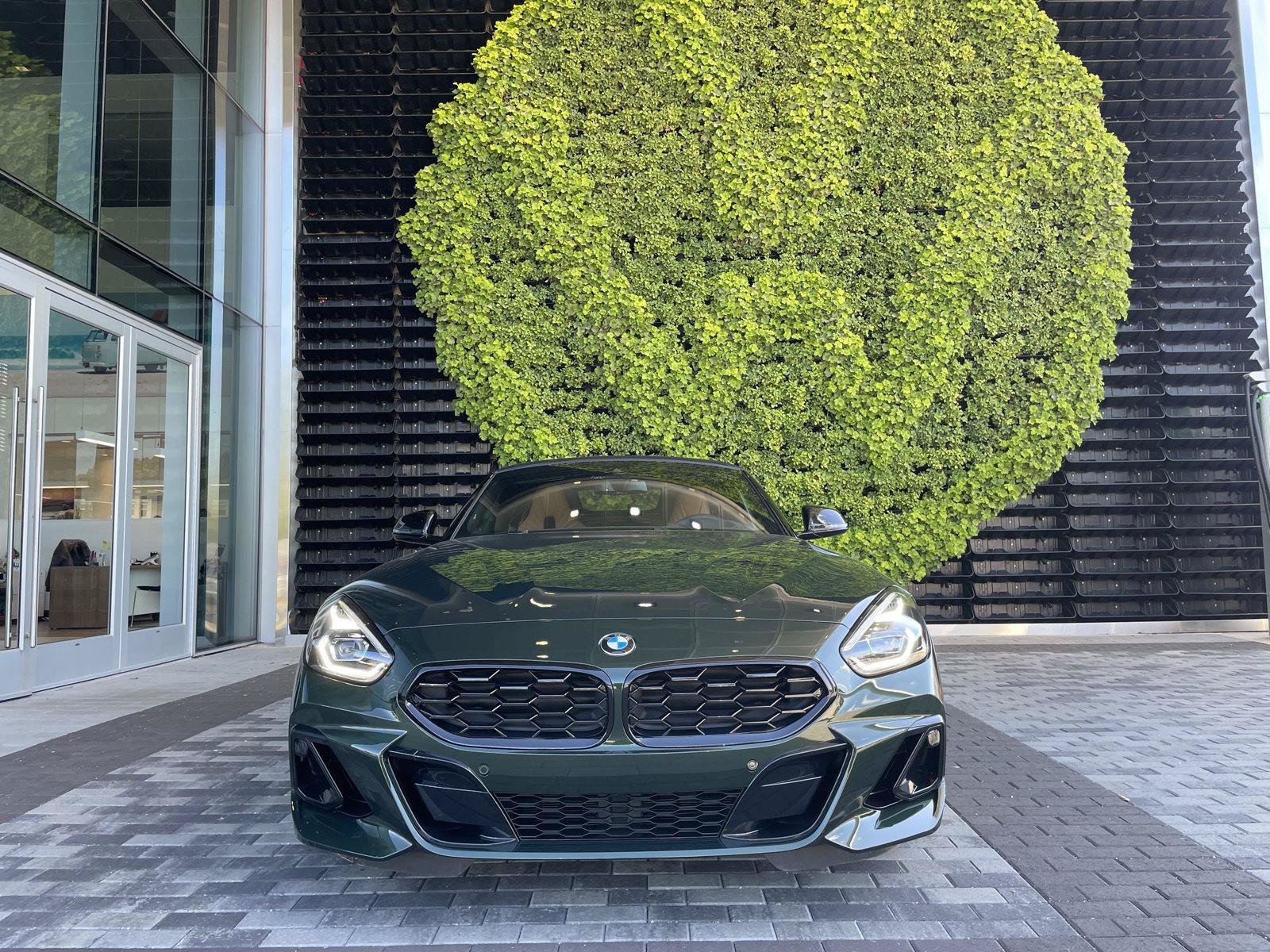 Used 2026 BMW Z4 M40i w/ Premium Package RWD image 26