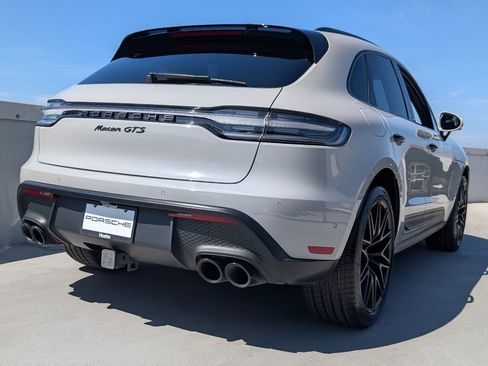Certified 2023 Porsche Macan GTS AWD/4WD image 23