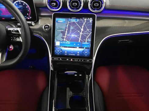 Used 2025 Mercedes-Benz CLE 53 AMG 4MATIC Coupe image 10