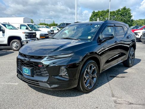 Used 2022 Chevrolet Blazer RS w/ Enhanced Convenience Package AWD/4WD image 3