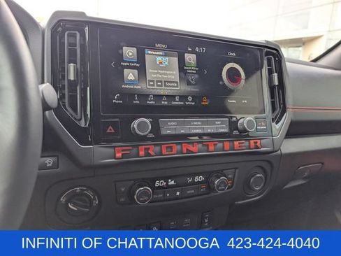 Used 2025 Nissan Frontier PRO-4X w/ Pro Premium Package AWD/4WD image 17
