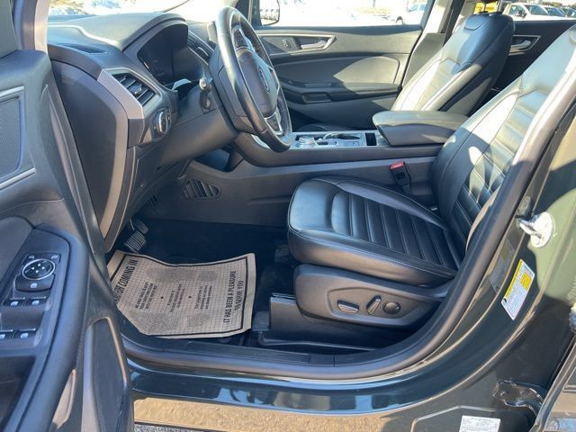 Used 2023 Ford Edge SEL w/ Convenience Package AWD/4WD image 15