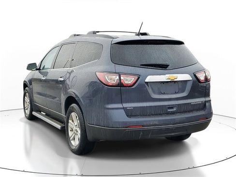 Used 2013 Chevrolet Traverse LT w/ LPO, 'HIT The Road' Package image 3